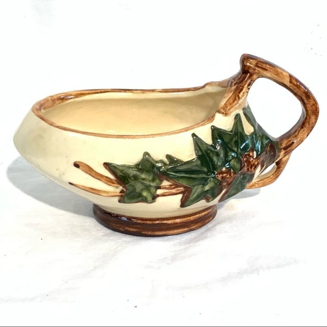 Vintage Mccoy Pottery Serving Dish, Trinket Dish, Planter,  Or Other