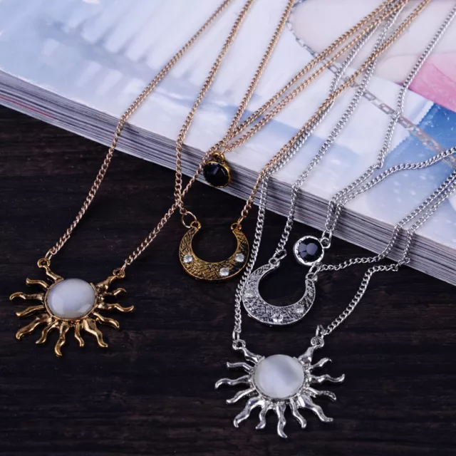 Necklace with sweater store
