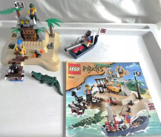 Lego 6241 online