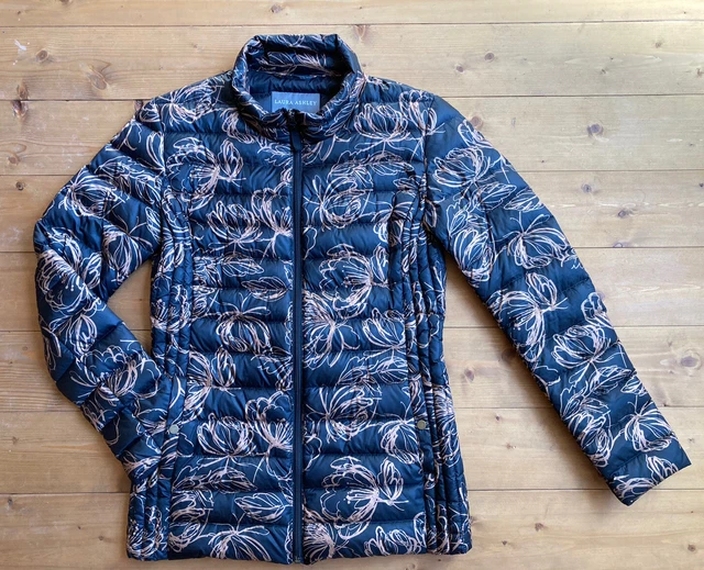 Laura ashley down jacket on sale