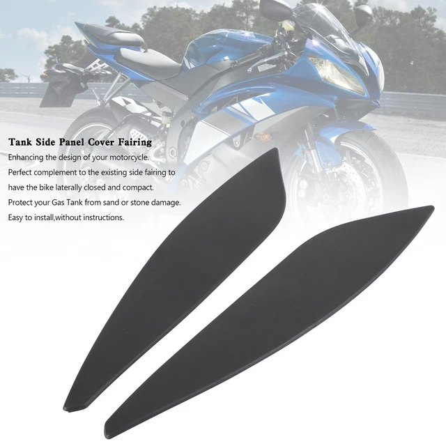 Capot De Carénage Siège Arrière Pour Yamaha YZF-R6 2003-2005 - ABS, Design Profilé, Remplacement D'origine
