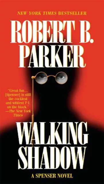 Walking Shadow von Robert B. Parker (englisch) Taschenbuch Buch