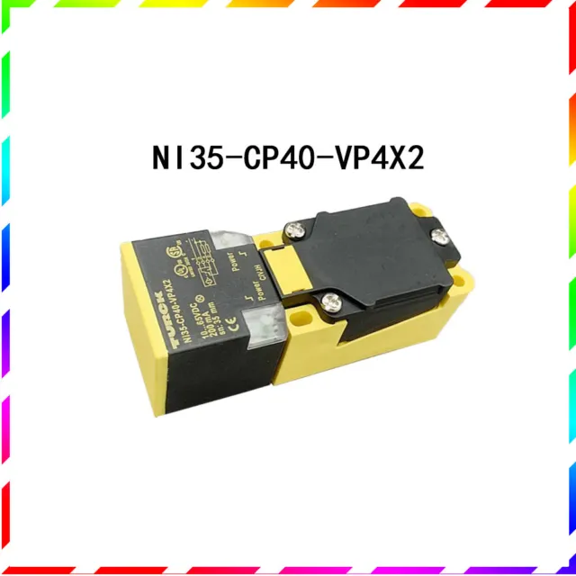 1Piece Turck Fast Shipping switch module NI35-CP40-VP4X2 Original manufacturer