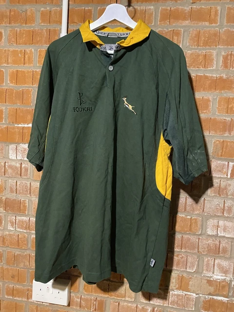 Maillot Rugby South Africa À VENDRE! - FR