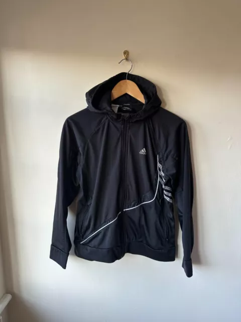 Adidas climalite store hoodie women's