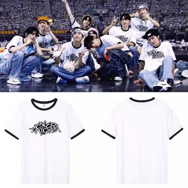 THE BOYZ - Rugby T-Shirt [WORLD TOUR : ZENERATION2 Official