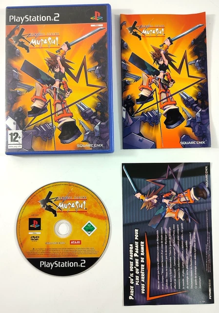 Musashi Samurai Legend pour Playstation 2 occasion - Retro