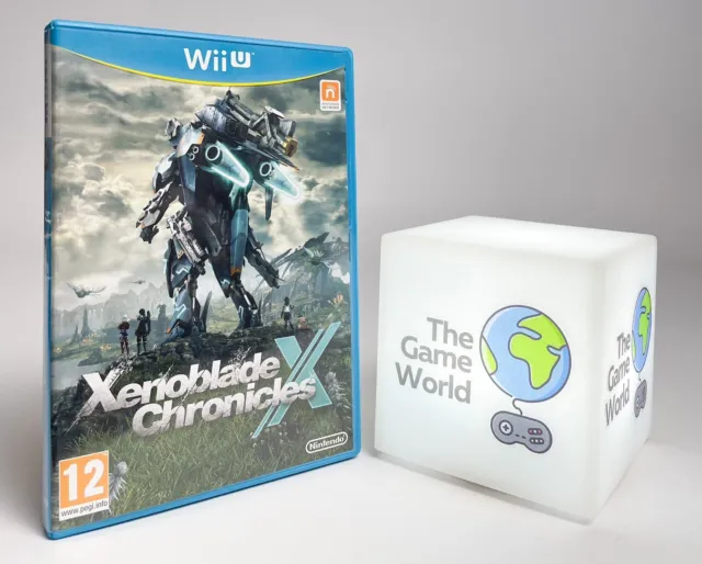 Xenoblade Chronicles X - Nintendo Wii U | TheGameWorld