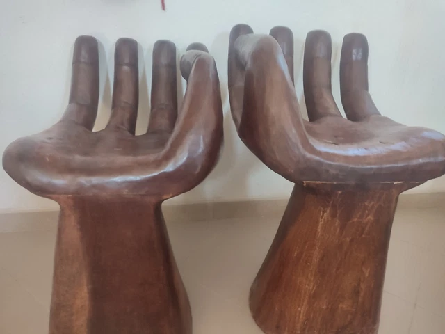 decoracion vintage sillas de madera