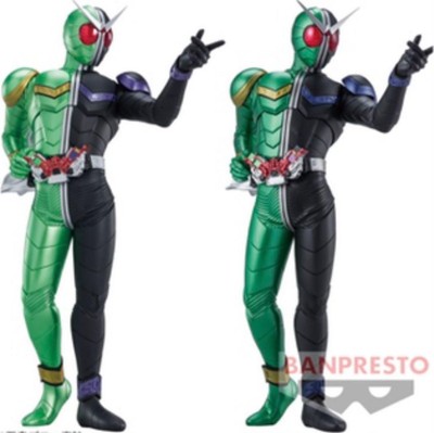kamen rider w statue