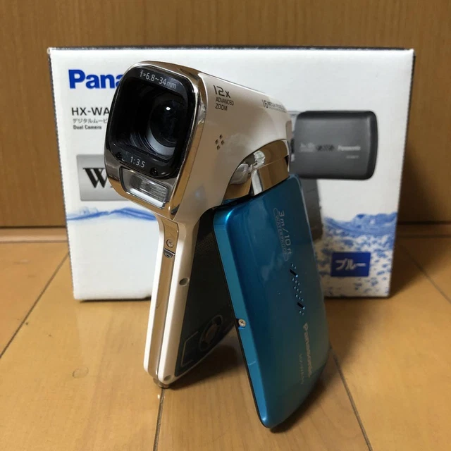 (N479)Panasonic HX-WA10 ビデオカメラ 本体 HX-WA10 | デジタルビデオカメラ | お客様サポート | Panasonic