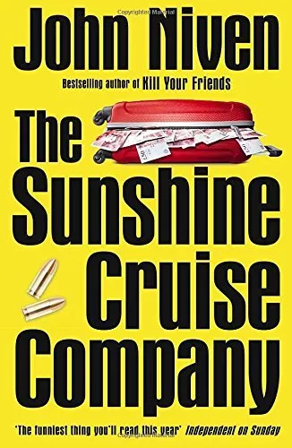 The Sunshine Cruise Company,John Niven- 9780099592341