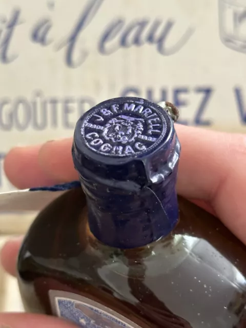 Cognac Martell & Dry Pale & Coffret Alcool 3