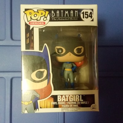 funko pop batgirl 154