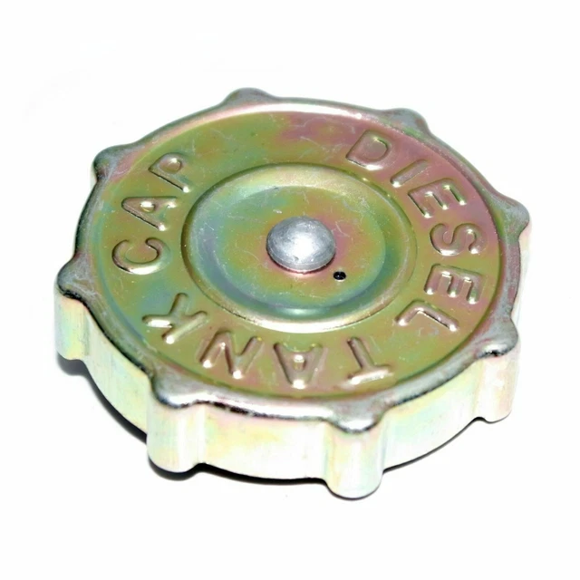 Diesel Fuel Tank Cap For Ford 2600 3600 4600 5600 6600 7600 Tractor