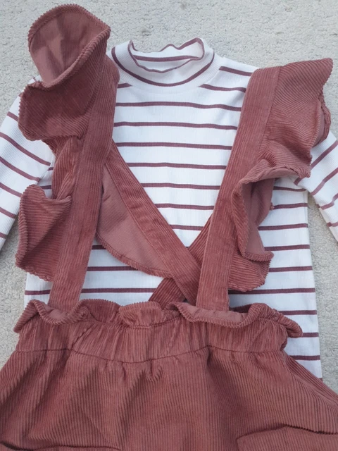 Girls River Island Outfit Age 11 2