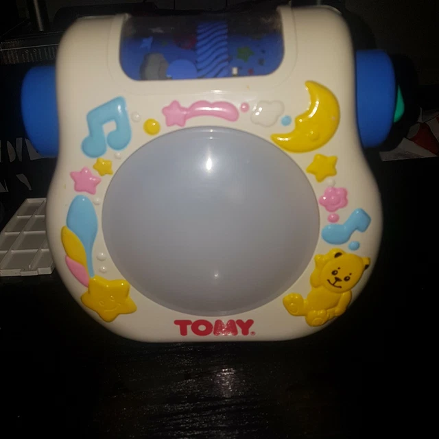 Tomy sales night projector