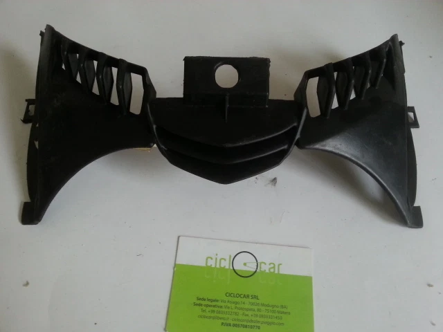 FOLOSAFENAR Bouclier Avant Haut Grille Droite 7M785365401C Pour Seat 7M 2000-2010