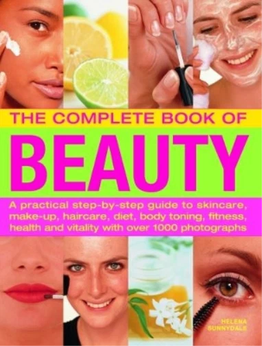 Helena Sunnydale The Beauty, Complete Book of (Paperback)