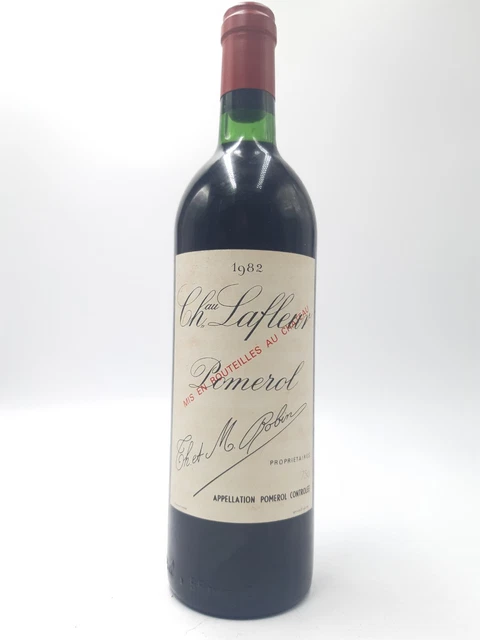 Chateau Lafleur 1982