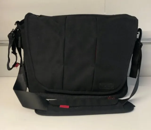 BabaBing! DayTripper City Deluxe Changing Bag City Black