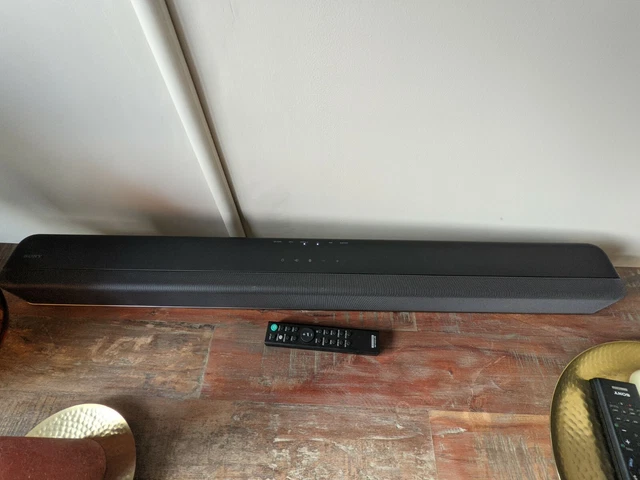 SONY HT-X8500 Dolby Atmos/DTS:X Single Soundbar with built