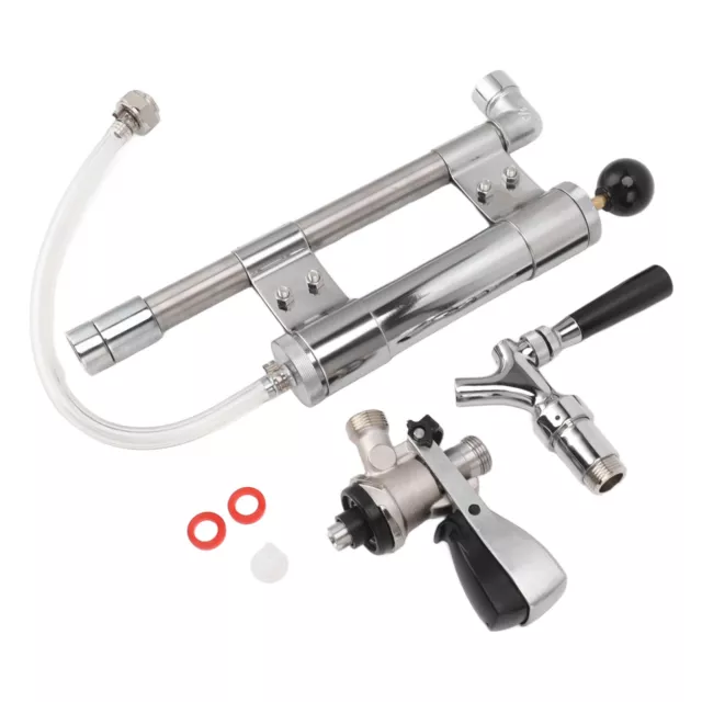 8in Keg Party Pump Beer Keg Tap Keg Hand Pump 8in Picnic Pump With Beer