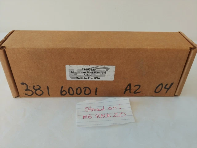 Circor International 77600820 / 77600820 (New In Box)