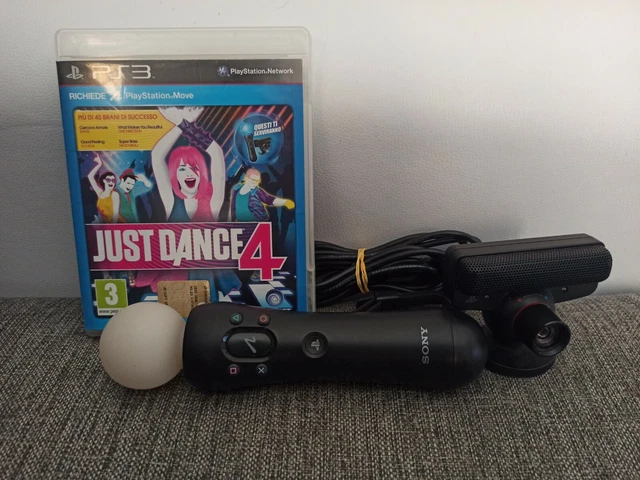 Just dance ps3 move controller deals