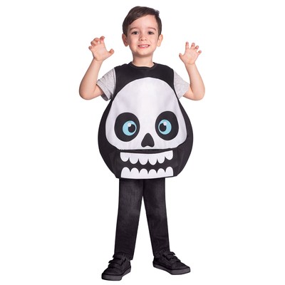 Bambino Bambine Magico Unicorno Fairytale Animale Costume Tabard 