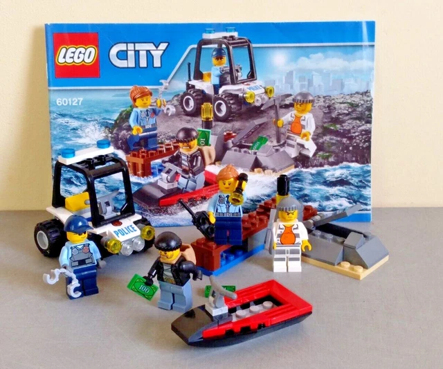 Kockarium lego best sale city