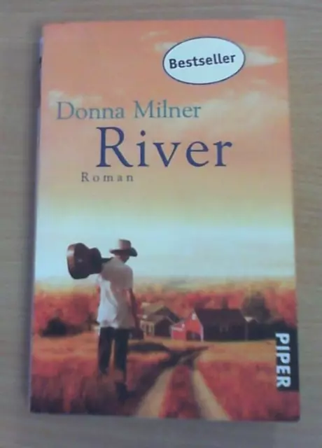 River: Roman von Donna Milner (Taschenbuch) GUTER ZUSTAND