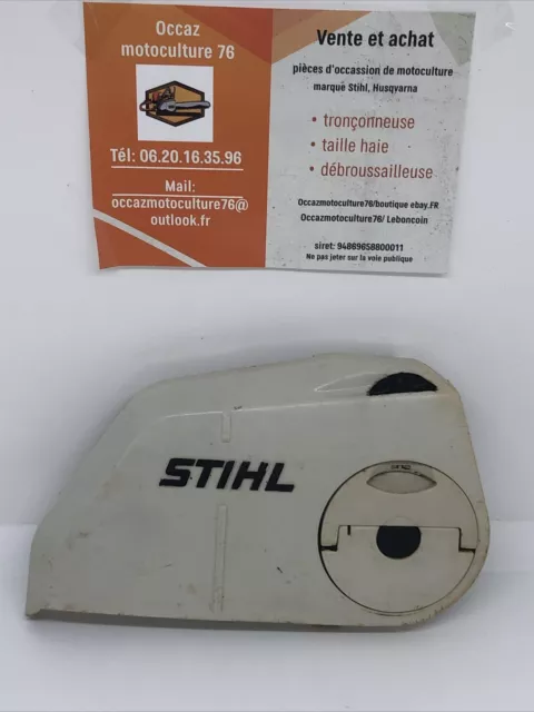 Carter De Chaîne Tronçonneuse Stihl Ms 180 C Réf 1123 648 0401