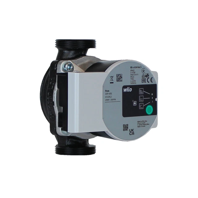 Produktbild von Umwälzpumpe Röhtenbach 25-60 180 230V Umwälzpumpe Heizungspumpe