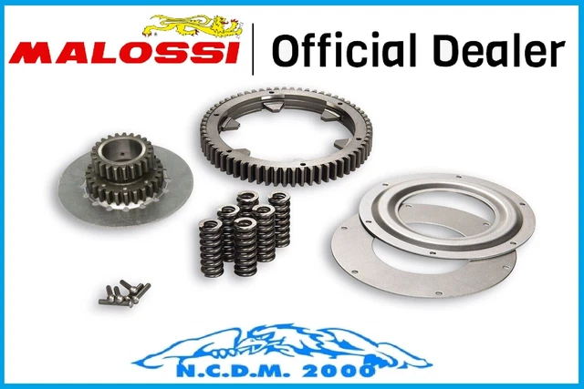 Ingranaggi Rapporti Secondari Malossi HTQ Z 14 / 47 Con Calettamento - Foto 11