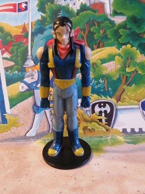 Figurine DRAGON BALL Z - CHICHI - Édition ATLAS - Occasion