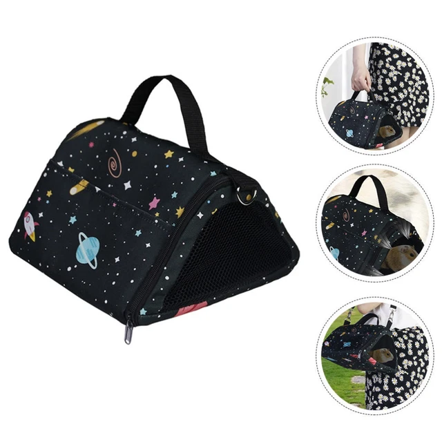 1 Pc Portable Hamster Cage Hamster Sac de Transport