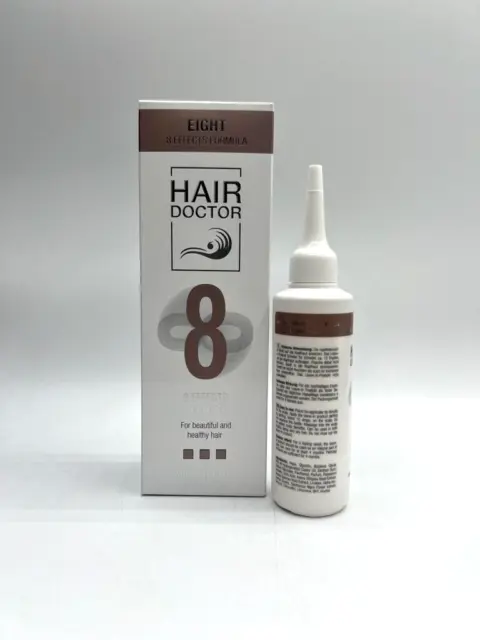 HAIR DOCTOR - EIGHT 8 Effects Leave in für alle Haartypen 100ml G117 2