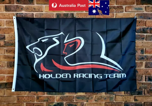 Holden HSV Vintage Flag 150x90cm Classic Mancave Collectable Aussie stock VL 🏴