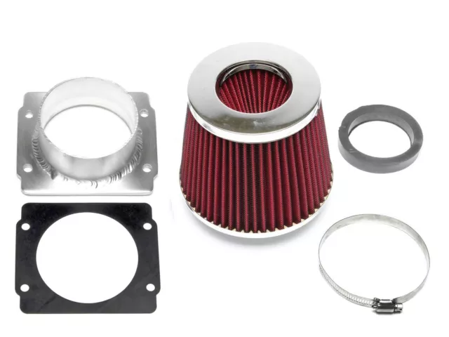 TA Technix Ansaugrohr- Air-Intake -Kit Set + Sportluftfilter für BMW E36 316 318