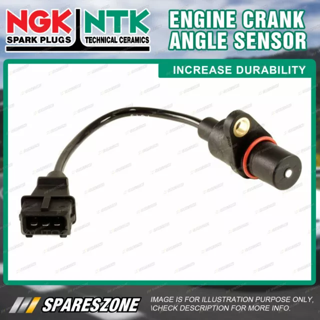 NTK Engine Crank Angle Sensor for Hyundai Excel X3 1.5L 4Cyl 1994-2000