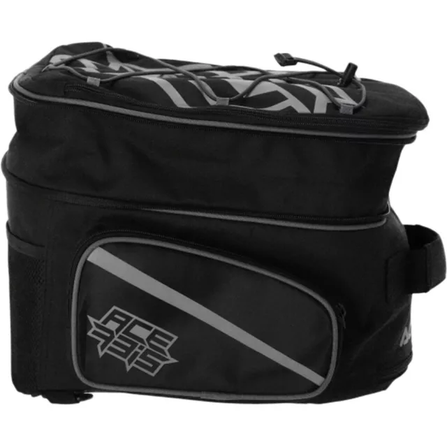 Acerbis MX Grand Tour 24L Adventure Offroad Motocross Bike Tail Bag 3