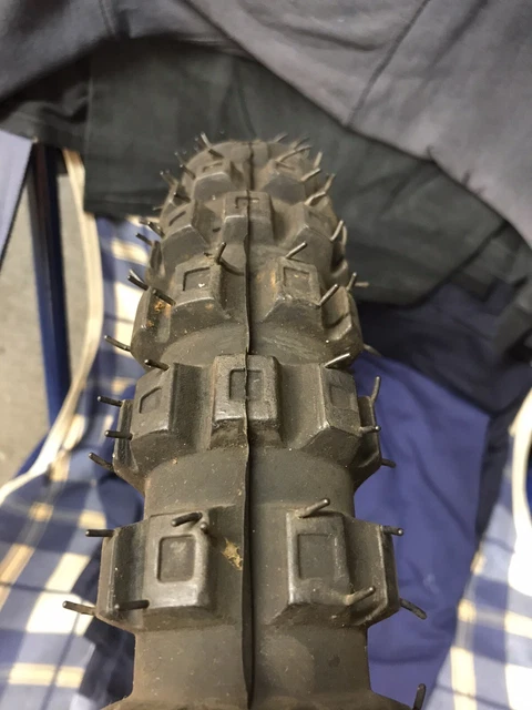 Luhe Mx Tyre