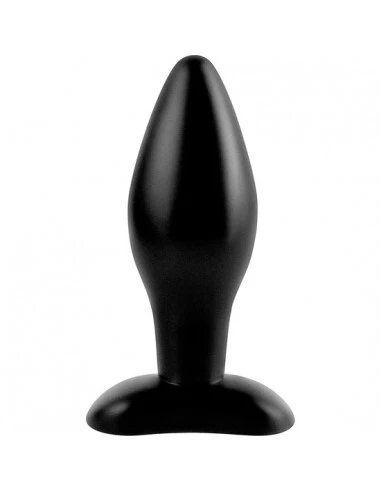 Anal Fantasy Plug Anal Silicona Mediano