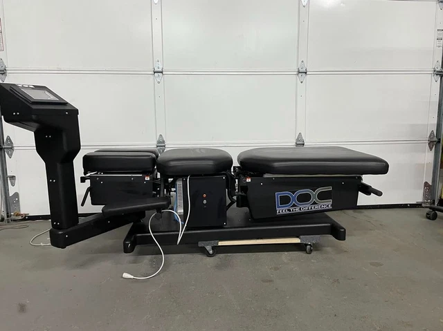 DOC Decompression Chiropractic Table