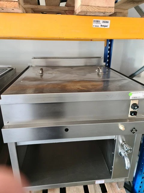 MKN Bain Marie Optima 850 Wärmebehälter Gastro