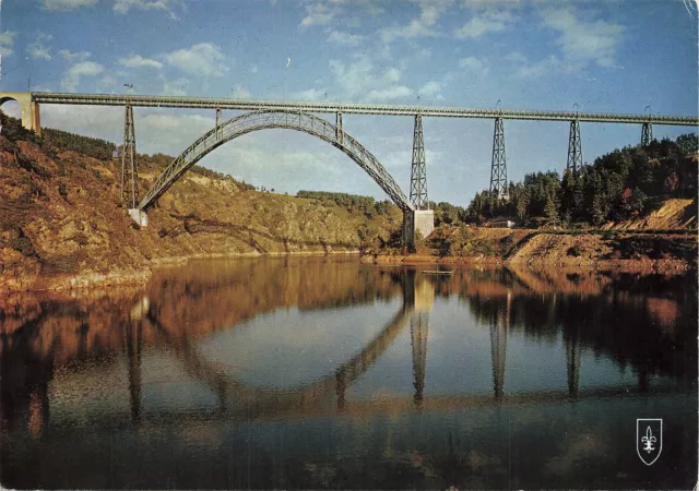 15  Le Viaduc De Garabit