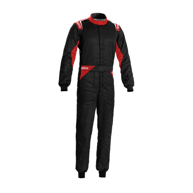 Sparco Rint My22 nero/rosso (FIA) 50