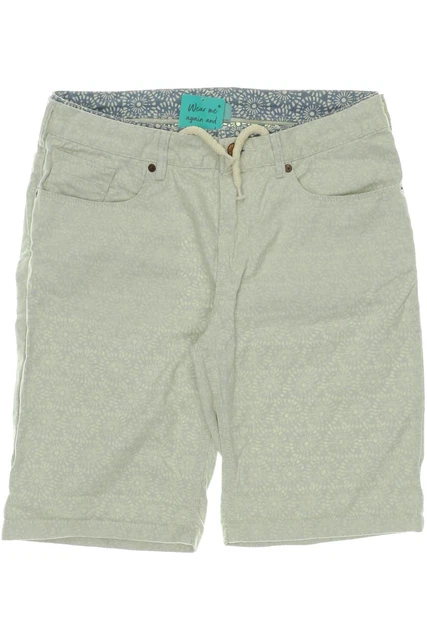 Shrunk pantaloncini scotch ragazza pantaloni corti taglia EU 164 cotone beige #chal3da