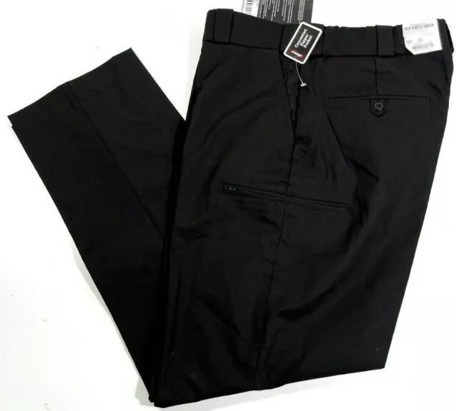 NWT ELBECO MENS 32x31 REFLEX STRETCH RIPSTOP COVERT CARGO PANTS E7340R BLACK